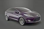 Ford Verve Sedan Concept 2007 года